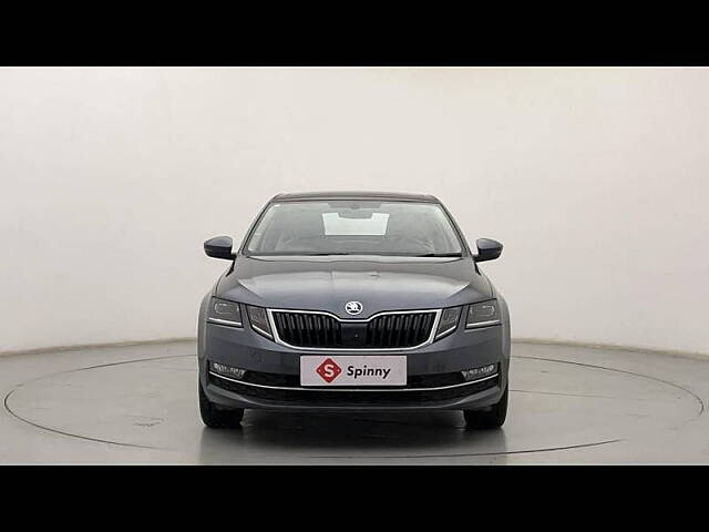 Used Skoda Octavia [2017-2021] 2.0 TDI L&K in Pune