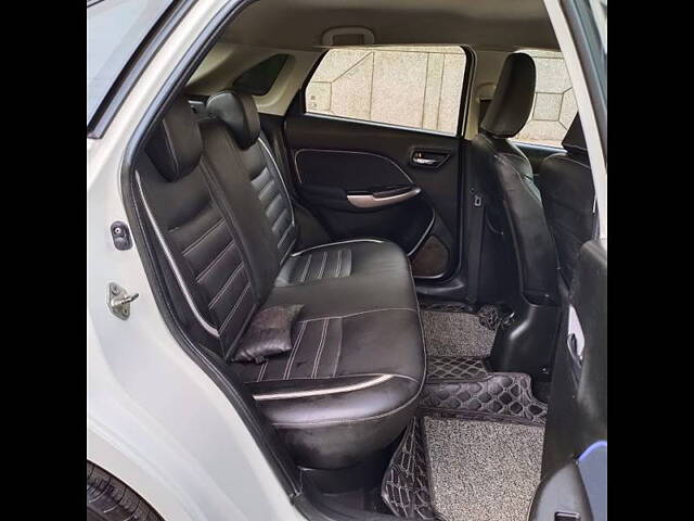 Used Maruti Suzuki Baleno [2015-2019] Delta 1.2 in Delhi