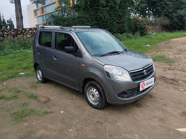 Used Maruti Suzuki Wagon R 1.0 [2010-2013] LXi in Jaipur