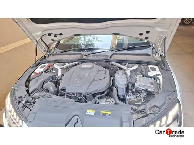 Used Audi A4 Technology 40 TFSI [2021-2022] in Hyderabad