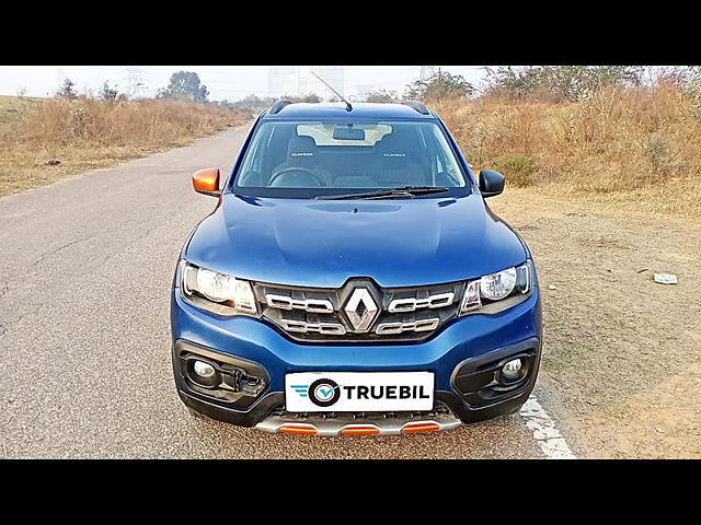 Used 2017 Renault Kwid in Gurgaon