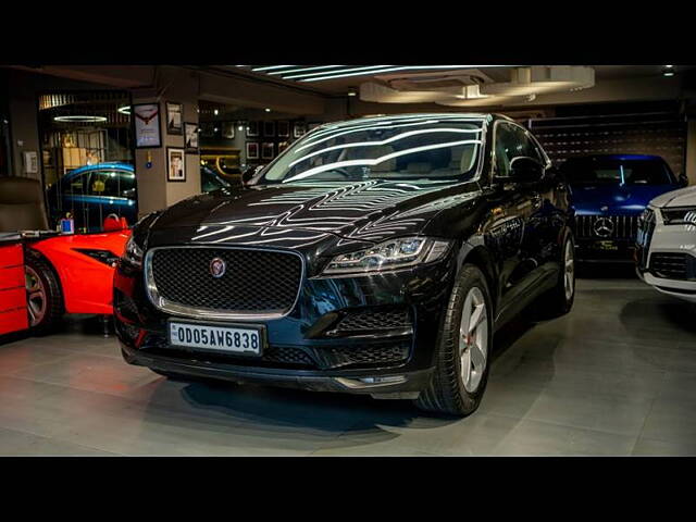 Used Jaguar F-Pace [2016-2021] Prestige in Delhi