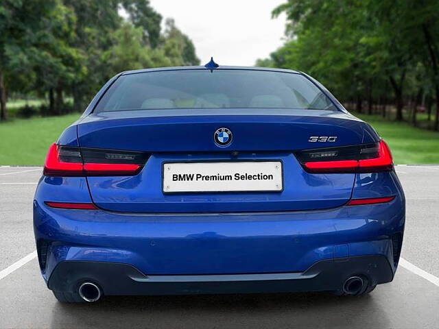 Used BMW 3 Series [2016-2019] 330i M Sport Edition in Delhi