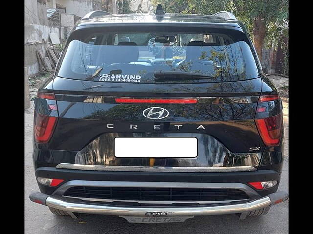 Used Hyundai Creta [2020-2023] SX 1.5 Diesel [2020-2022] in Agra