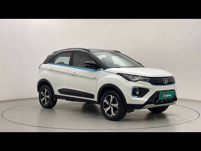 Used Tata Nexon EV [2020-2022] XZ Plus LUX in Pune