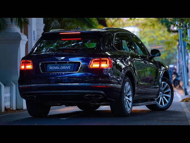 Used Bentley Bentayga [2016-2020] V8 Petrol in Kochi