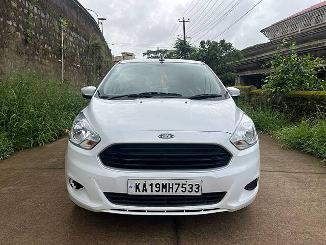 Used 2017 Ford Figo in Mangalore