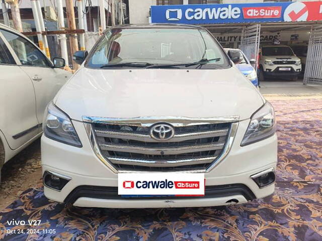 Used 2010 Toyota Innova in Kanpur