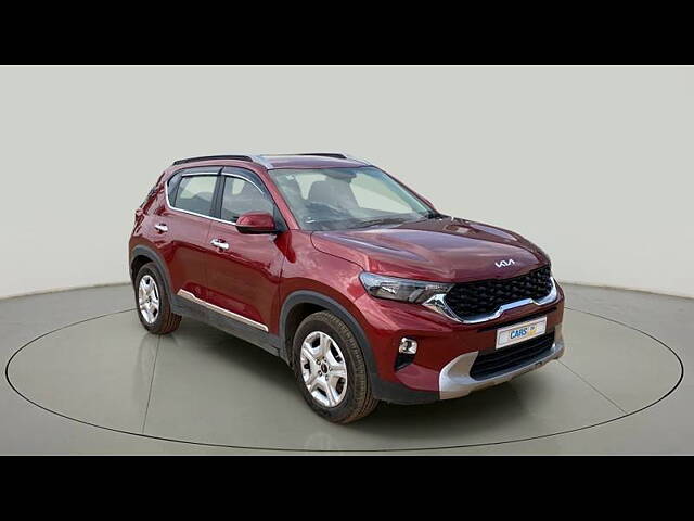 Used 2022 Kia Sonet in Bangalore