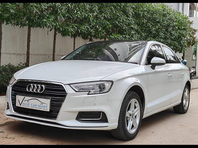 Used Audi A3 [2014-2017] 35 TDI Premium + Sunroof in Hyderabad