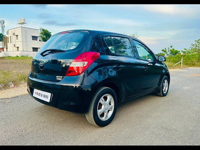 Used Hyundai i20 [2008-2010] Asta 1.2 (O) in Coimbatore