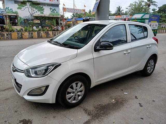 Used Hyundai i20 [2010-2012] Sportz 1.4 CRDI in Mumbai