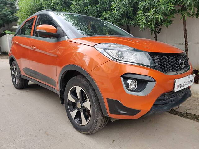 Used Tata Nexon [2017-2020] XZA Plus Petrol in Hyderabad