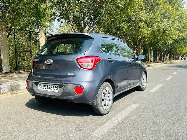 Used Hyundai Grand i10 Sportz (O) 1.2 Kappa VTVT [2017-2018] in Delhi