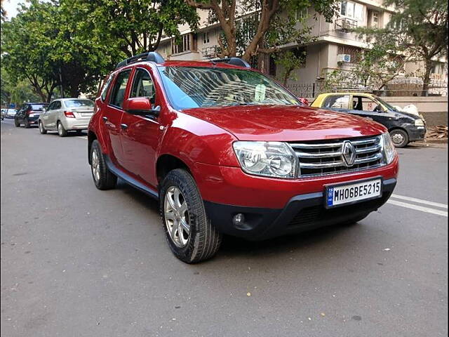 Used Renault Duster [2012-2015] RxL Petrol in Mumbai