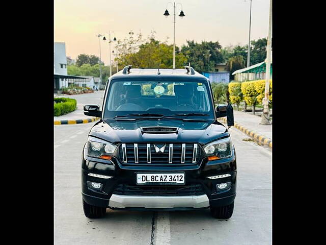 Used Mahindra Scorpio 2021 S5 2WD 7 STR in Delhi