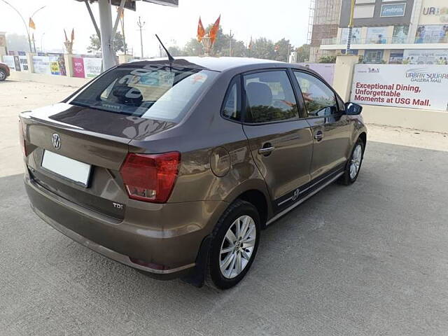 Used Volkswagen Ameo Highline Plus 1.5L AT (D)16 Alloy in Rohtak