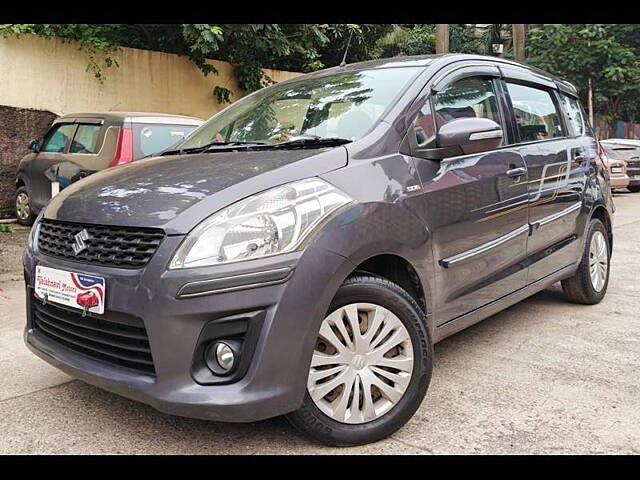 Used Maruti Suzuki Ertiga [2012-2015] VDi in Thane