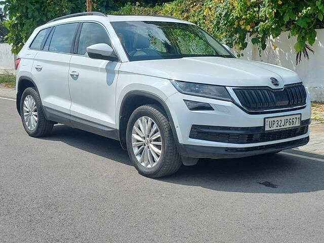 Used Skoda Kodiaq [2017-2020] Style 2.0 TDI 4x4 AT in Kanpur