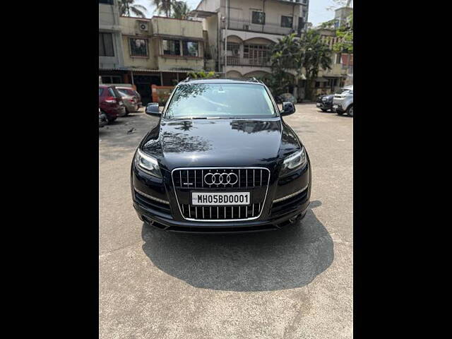 Used 2011 Audi Q7 in Mumbai