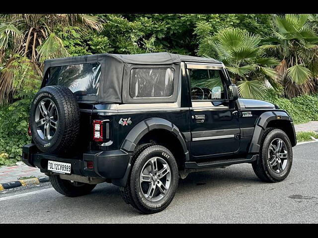 Used Mahindra Thar LX Convertible Petrol AT in Delhi