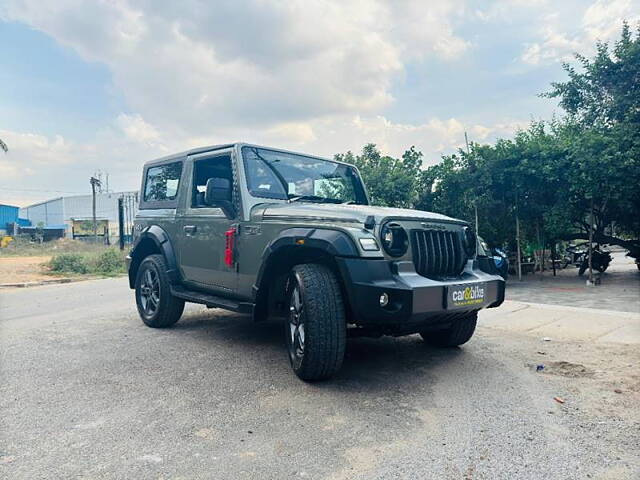 Used Mahindra Thar LX Hard Top Diesel MT 4WD in Bangalore