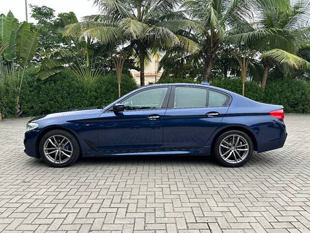 Used BMW 5 Series [2013-2017] 530d M Sport [2013-2017] in Surat