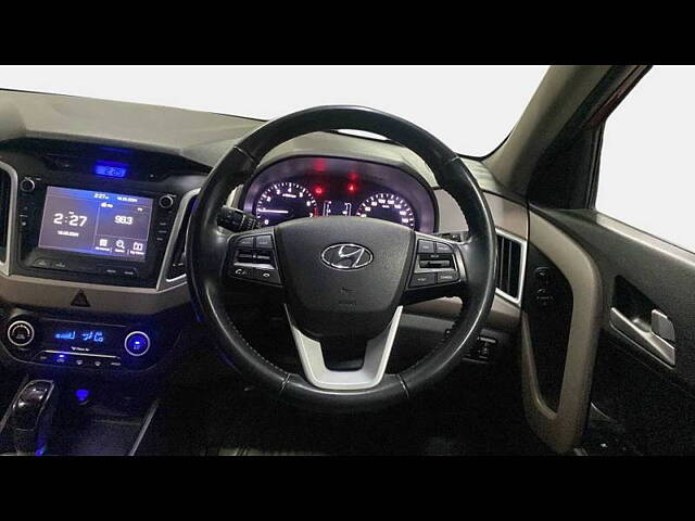 Used Hyundai Creta [2018-2019] SX 1.6 AT Petrol in Mumbai