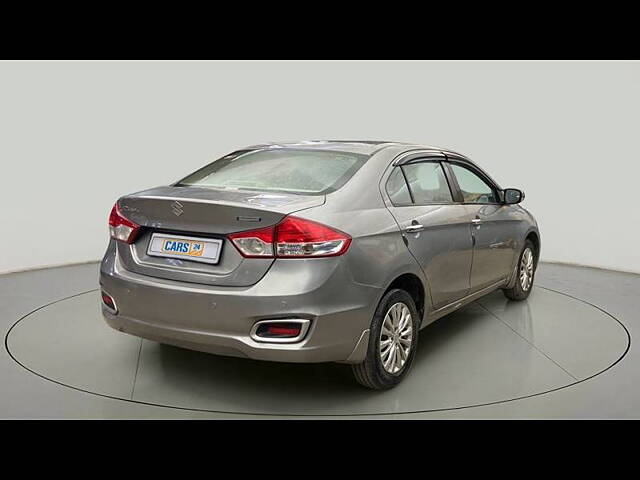 Used Maruti Suzuki Ciaz Delta Hybrid 1.5 AT [2018-2020] in Delhi