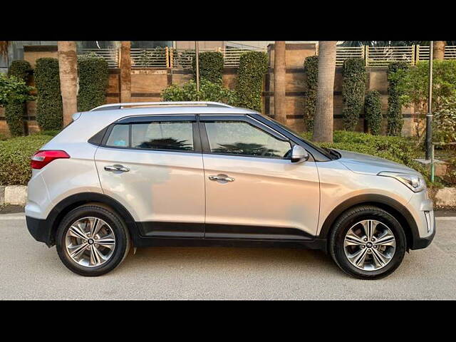 Used Hyundai Creta [2018-2019] SX 1.6 AT Petrol in Delhi