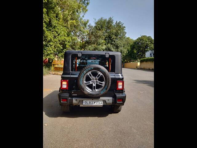 Used Mahindra Thar LX Hard Top Petrol AT 4WD in Delhi