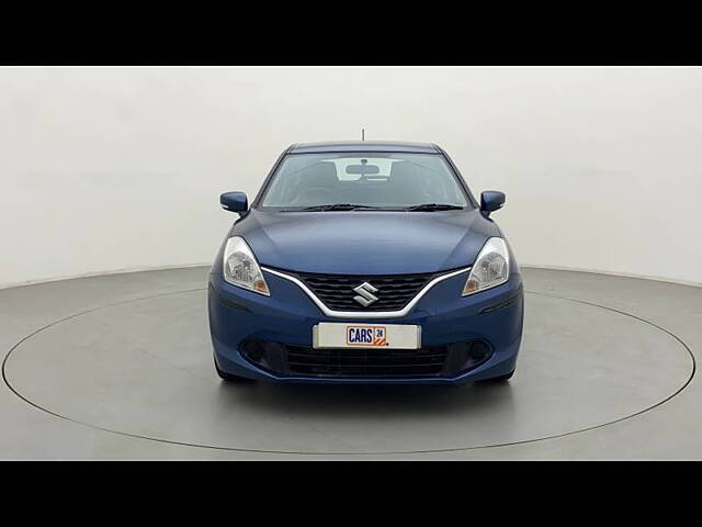 Used Maruti Suzuki Baleno [2015-2019] Delta 1.2 in Chennai