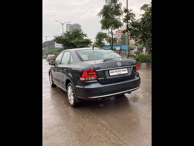 Used Volkswagen Vento [2015-2019] Highline Petrol AT [2015-2016] in Pune