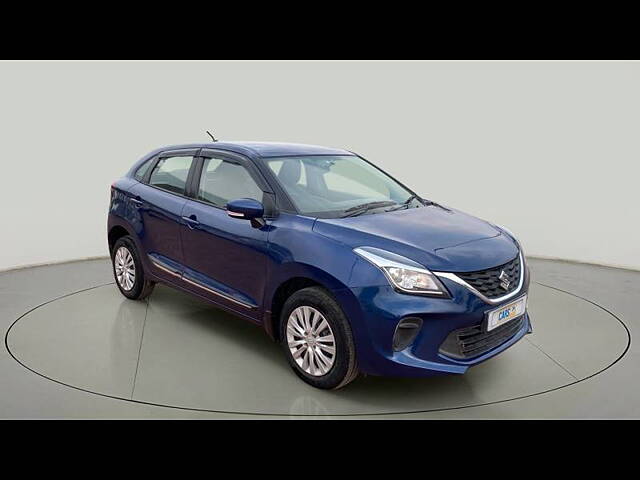 Used 2019 Maruti Suzuki Baleno in Indore