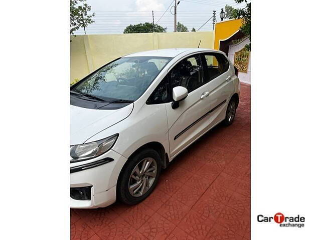 Used Honda Jazz [2015-2018] V AT Petrol in Hyderabad