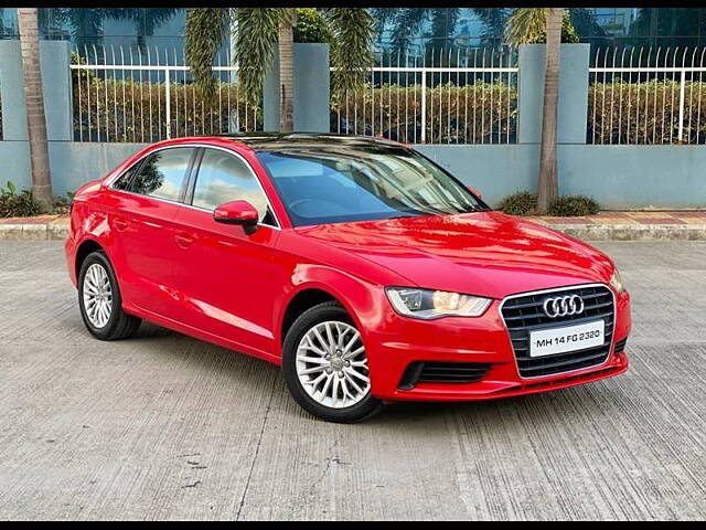 Used 2015 Audi A3 in Pune