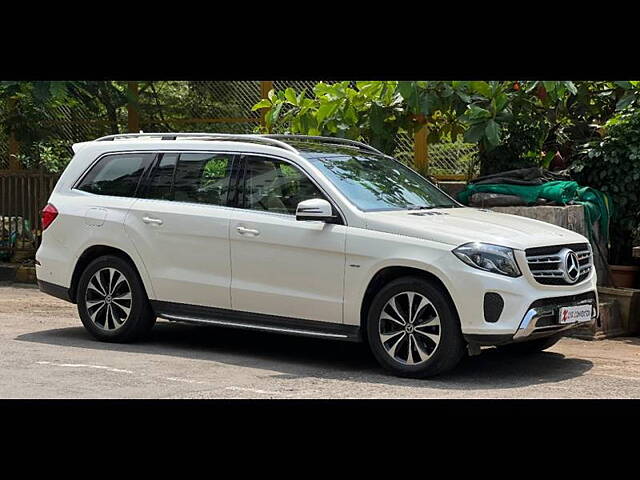 Used Mercedes-Benz GLS [2016-2020] 350 d in Mumbai