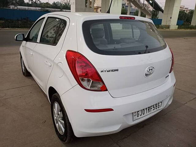 Used Hyundai i20 [2010-2012] Sportz 1.2 BS-IV in Ahmedabad