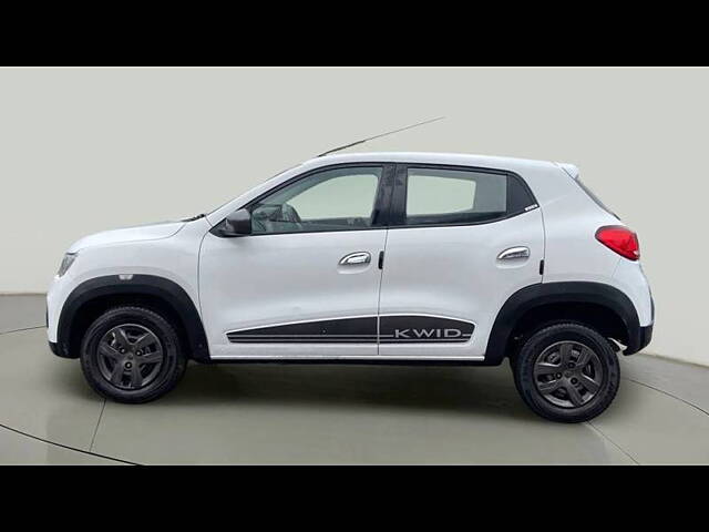 Used Renault Kwid [2015-2019] 1.0 RXT Opt [2016-2019] in Surat