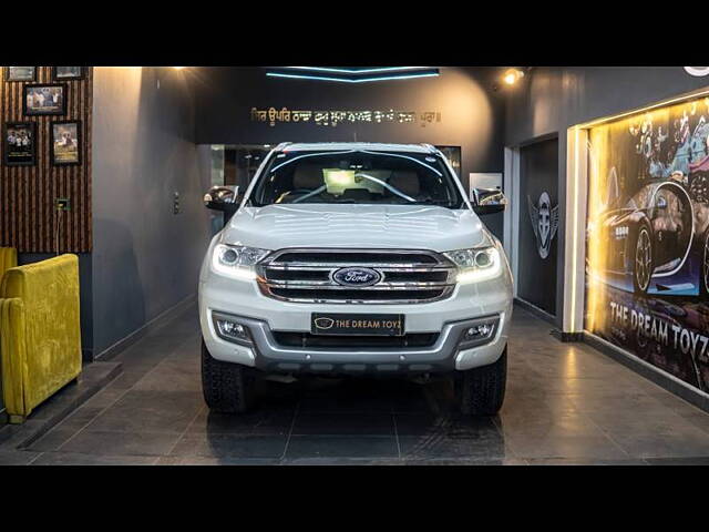 Used 2018 Ford Endeavour in Delhi