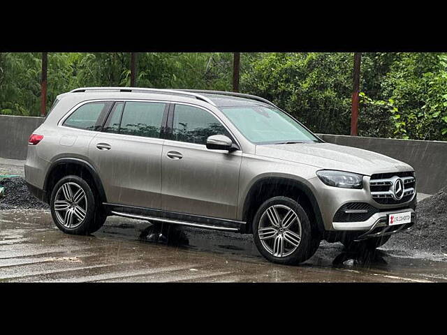 Used Mercedes-Benz GLS [2020-2024] 400d 4MATIC [2020-2023] in Mumbai