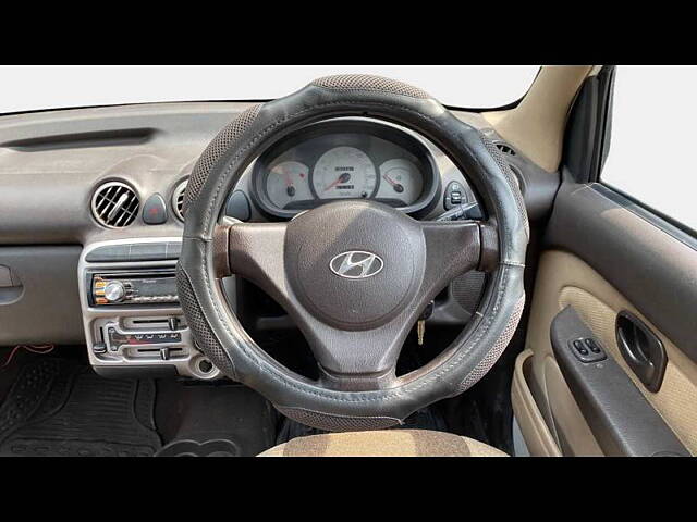 Used Hyundai Santro Xing [2008-2015] GL Plus in Ahmedabad