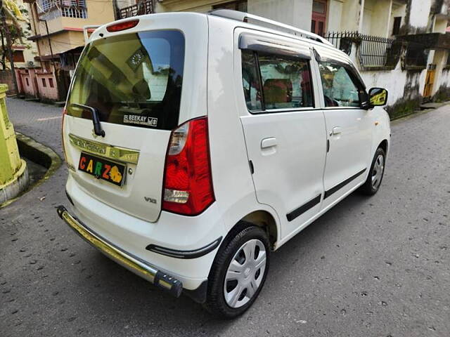 Used Maruti Suzuki Wagon R 1.0 [2014-2019] VXI in Siliguri