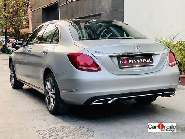 Used Mercedes-Benz C-Class [2014-2018] C 220 CDI Style in Kolkata