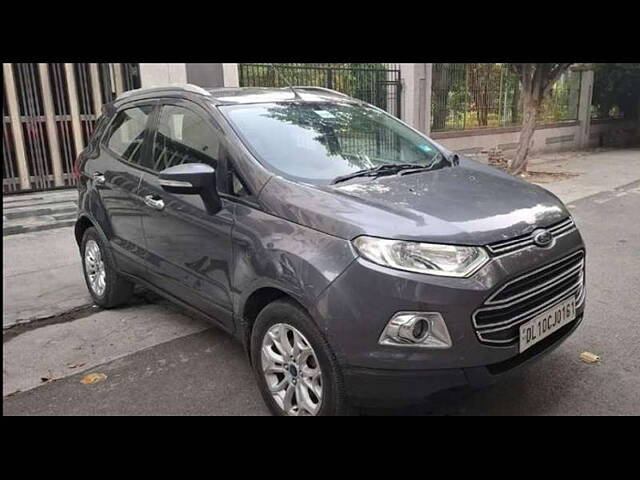 Used 2017 Ford Ecosport in Delhi