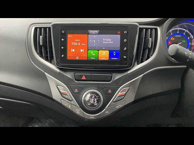 Used Maruti Suzuki Baleno Zeta (O) 1.2 in Hyderabad