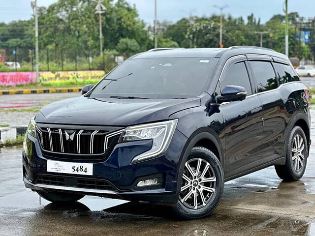 Used Mahindra XUV700 AX 7 Diesel AT AWD Luxury Pack 7 STR [2021] in Nashik