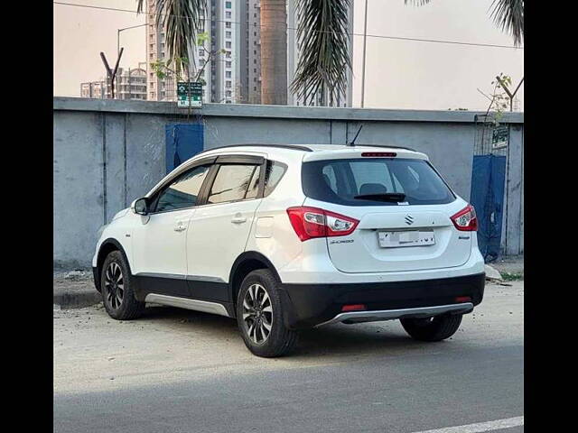 Used Maruti Suzuki S-Cross [2017-2020] Zeta 1.3 in Surat