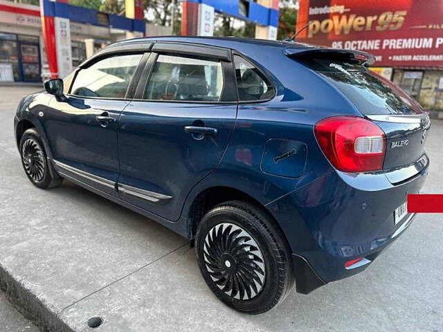 Used Maruti Suzuki Baleno [2015-2019] Sigma 1.2 in Dehradun