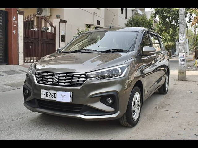 Used Maruti Suzuki Ertiga [2018-2022] VXi in Gurgaon